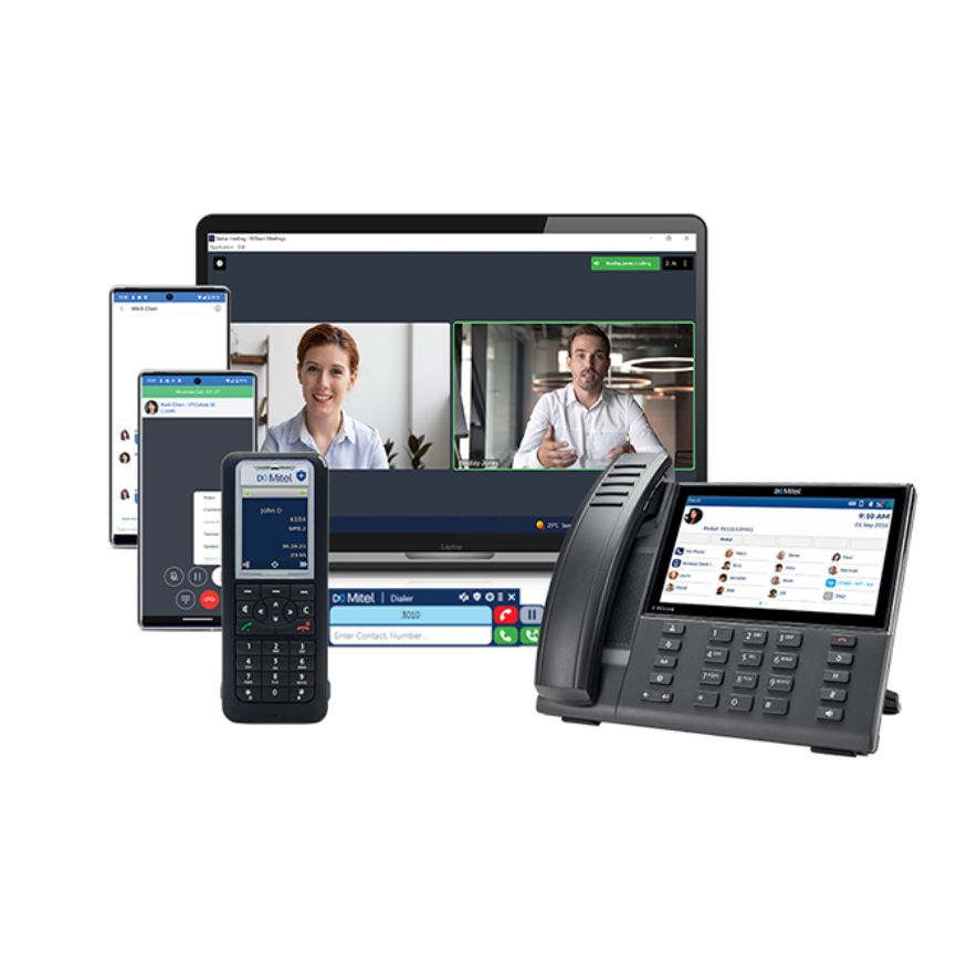 Mitel PBX System