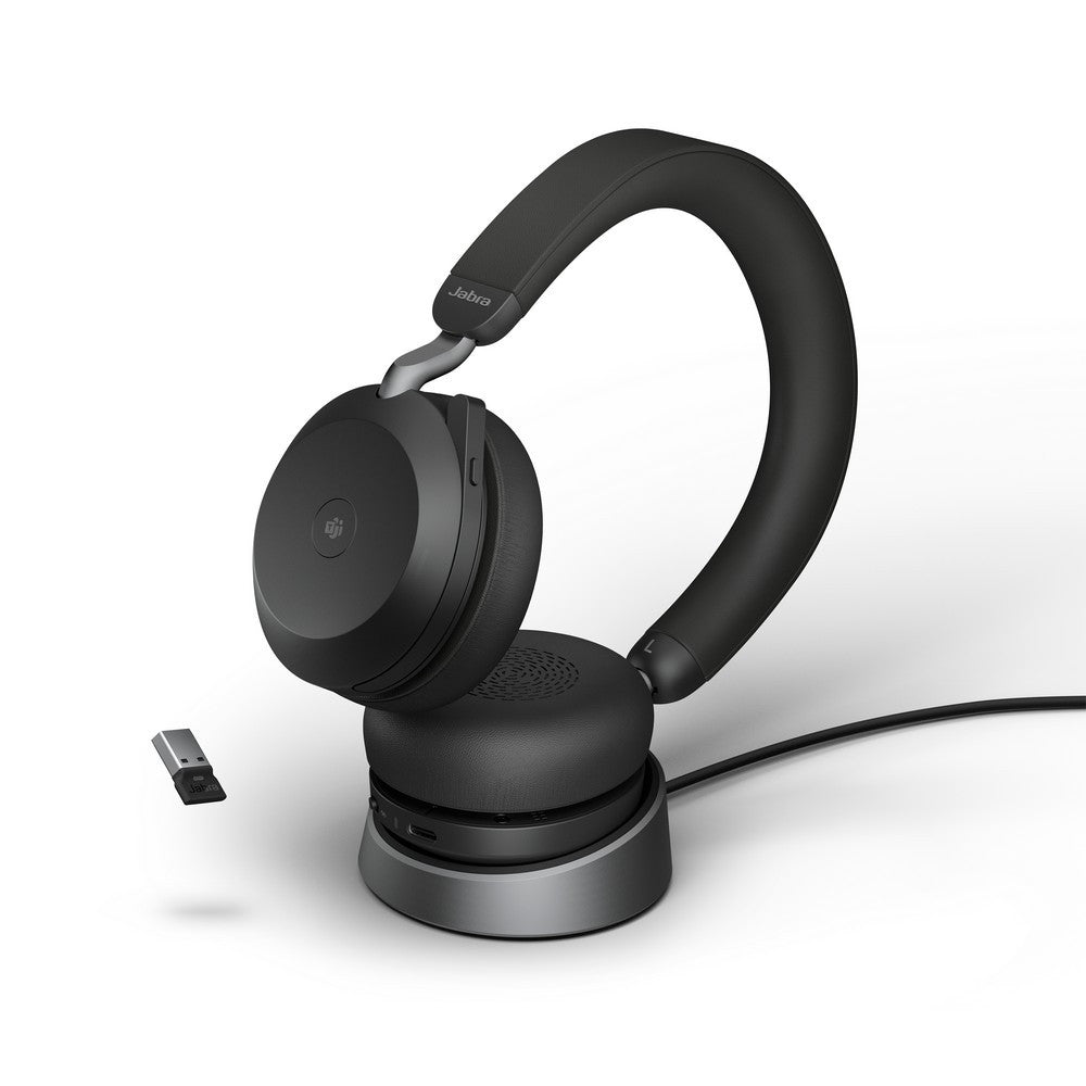 Difference between jabra online elite 65 and 75